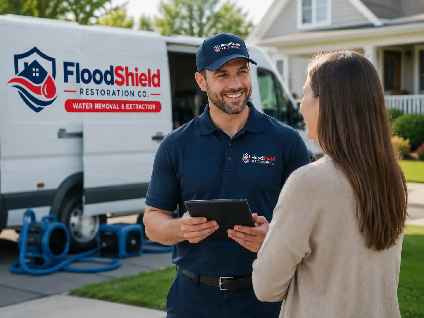 Basement Water Removal in Westwego, LA